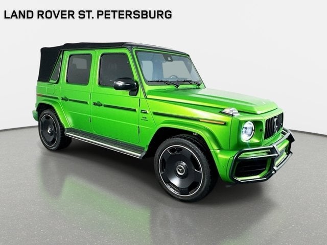 2022 Mercedes-Benz G-Class AMG® G 63