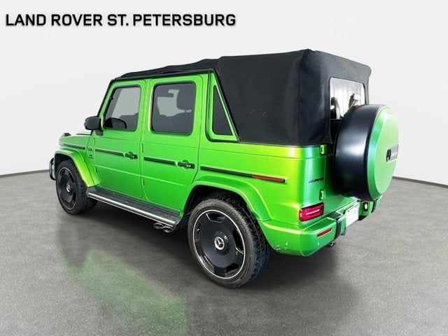 2022 Mercedes-Benz G-Class AMG® G 63
