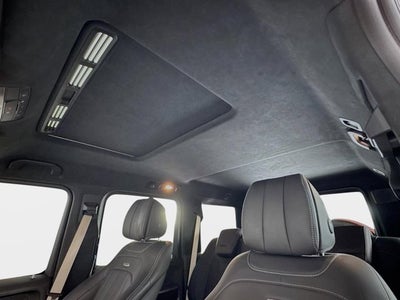 2022 Mercedes-Benz G-Class G 63 AMG®