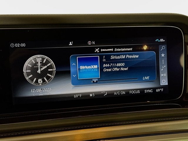 2022 Mercedes-Benz G-Class G 63 AMG®