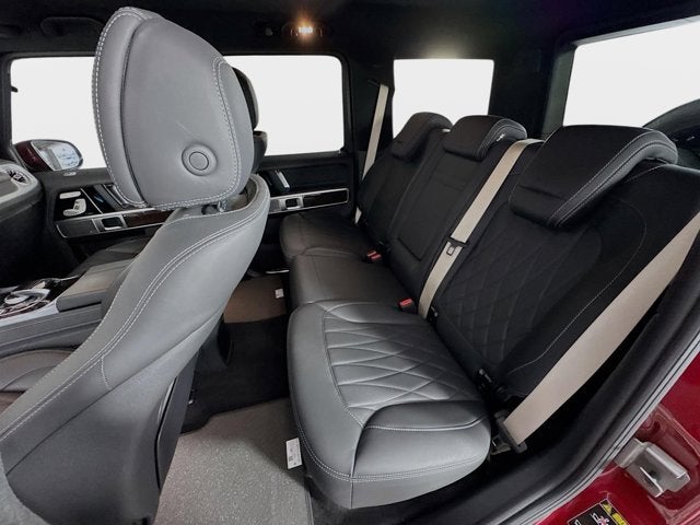 2022 Mercedes-Benz G-Class G 63 AMG®