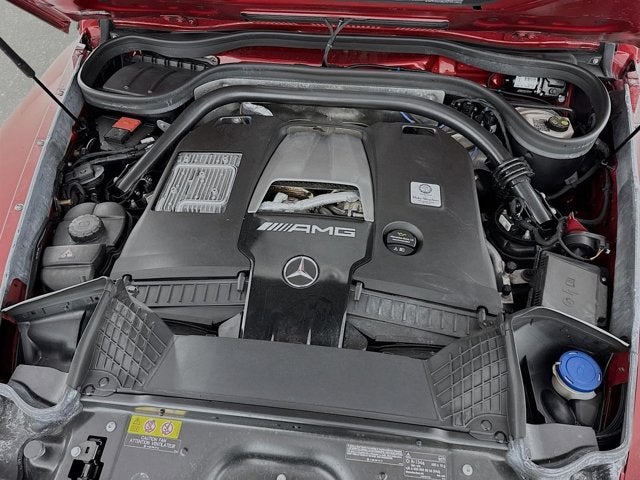 2022 Mercedes-Benz G-Class G 63 AMG®