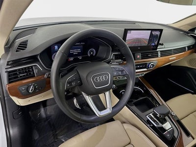 2023 Audi A4 allroad 45 Premium Plus