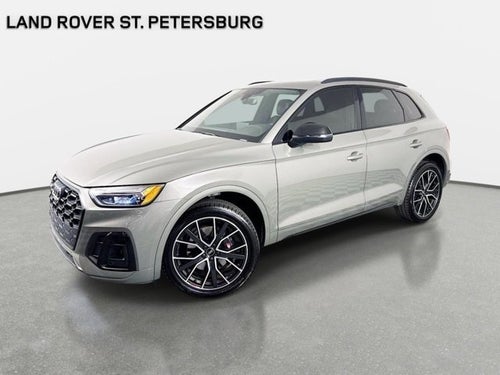 2023 Audi SQ5 Premium Plus
