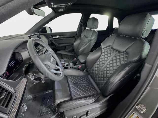 2023 Audi SQ5 Premium Plus