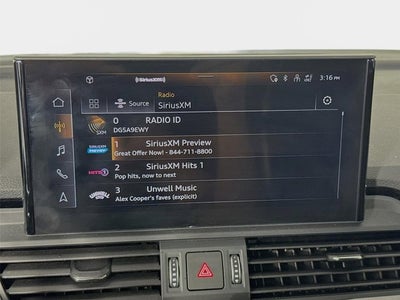2023 Audi SQ5 Premium Plus