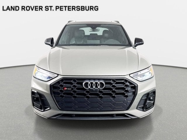 2023 Audi SQ5 Premium Plus