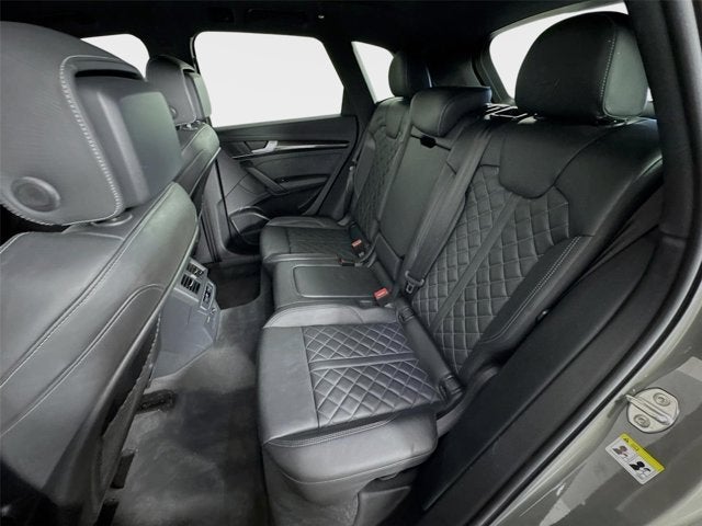 2023 Audi SQ5 Premium Plus