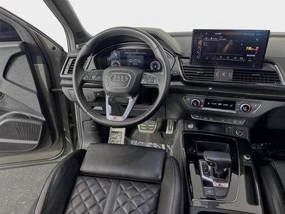 2023 Audi SQ5 Premium Plus