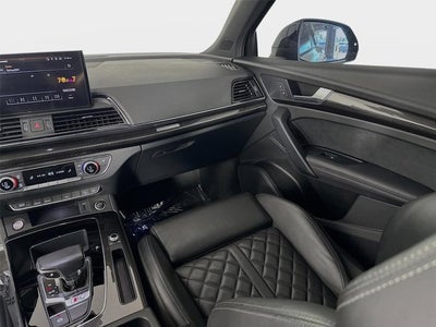 2023 Audi SQ5 Premium Plus