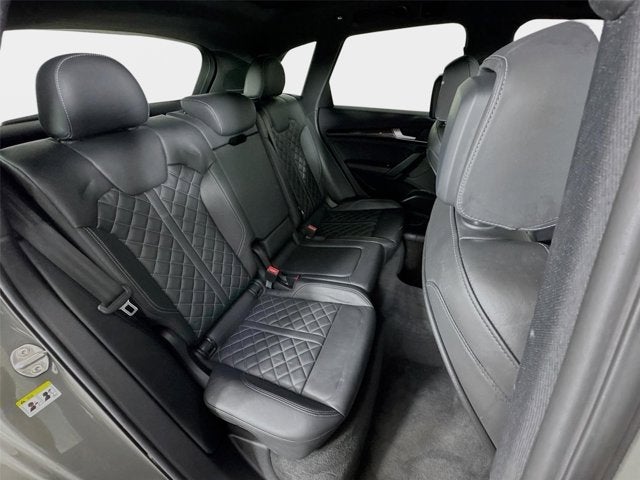 2023 Audi SQ5 Premium Plus