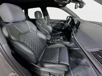 2023 Audi SQ5 Premium Plus