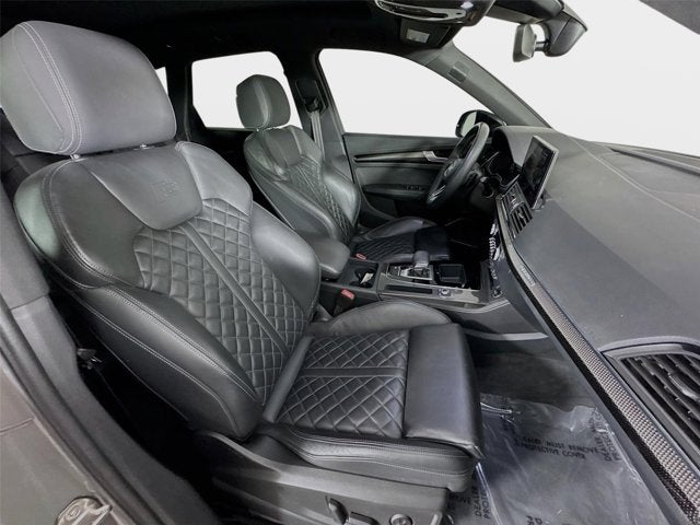 2023 Audi SQ5 Premium Plus