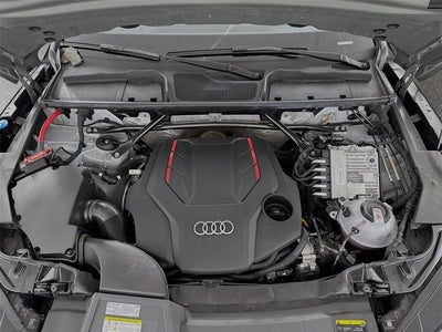 2023 Audi SQ5 Premium Plus