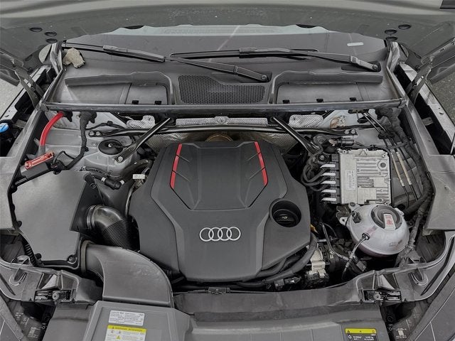 2023 Audi SQ5 Premium Plus