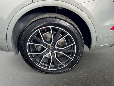 2023 Audi SQ5 Premium Plus