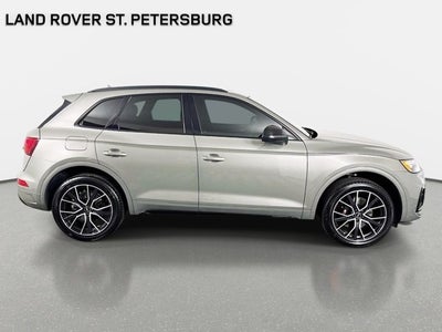 2023 Audi SQ5 Premium Plus