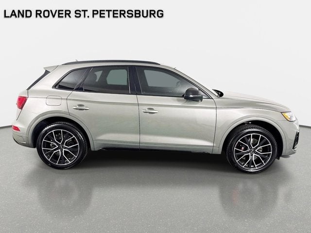 2023 Audi SQ5 Premium Plus