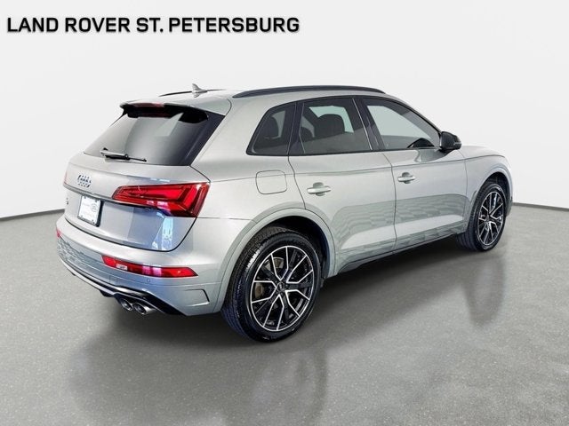 2023 Audi SQ5 Premium Plus