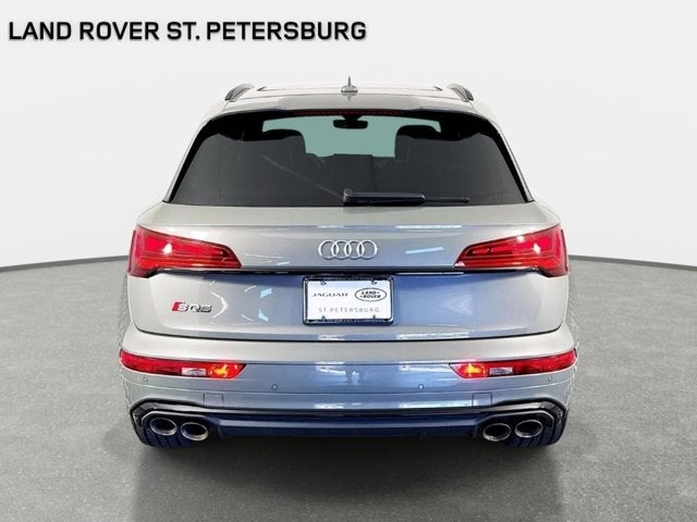 2023 Audi SQ5 Premium Plus
