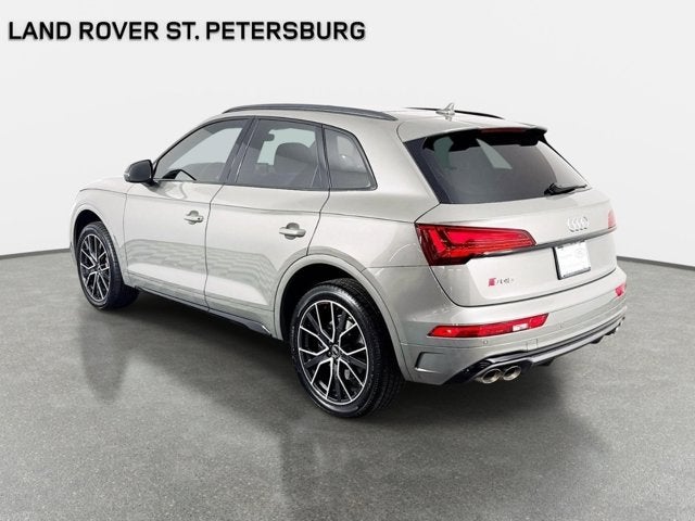 2023 Audi SQ5 Premium Plus