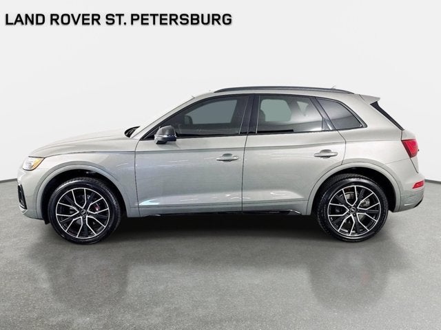 2023 Audi SQ5 Premium Plus