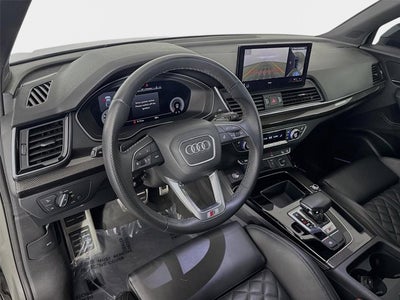 2023 Audi SQ5 Premium Plus