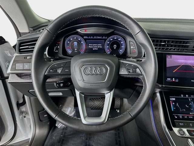 2025 Audi Q8 55 Premium Plus