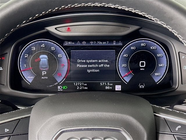 2025 Audi Q8 55 Premium Plus