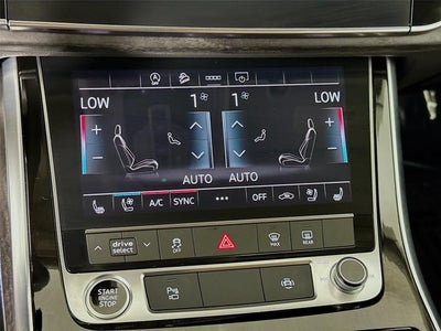 2025 Audi Q8 55 Premium Plus