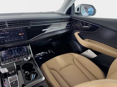 2025 Audi Q8 55 Premium Plus