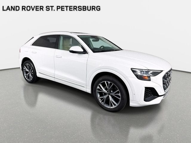2025 Audi Q8 55 Premium Plus