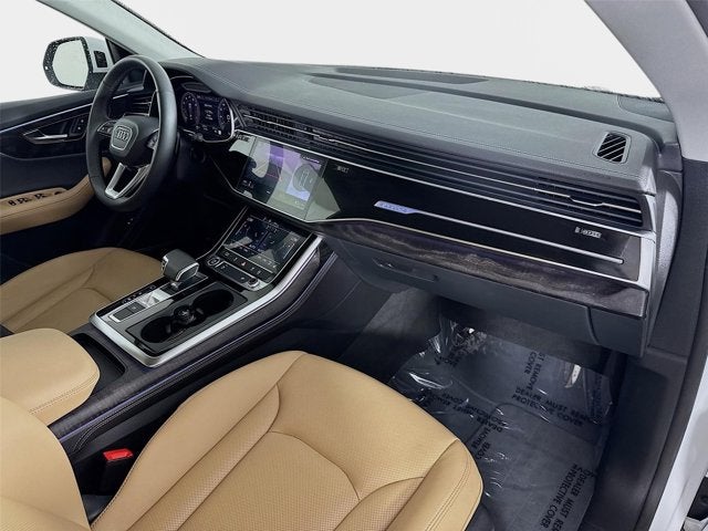 2025 Audi Q8 55 Premium Plus
