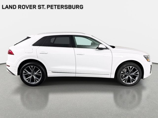 2025 Audi Q8 55 Premium Plus