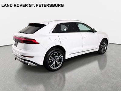 2025 Audi Q8 55 Premium Plus