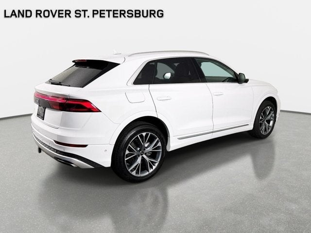 2025 Audi Q8 55 Premium Plus