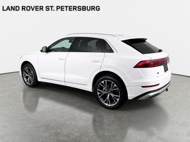 2025 Audi Q8 55 Premium Plus