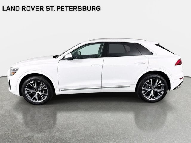 2025 Audi Q8 55 Premium Plus
