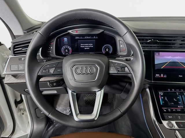 2022 Audi Q8 55 Premium Plus