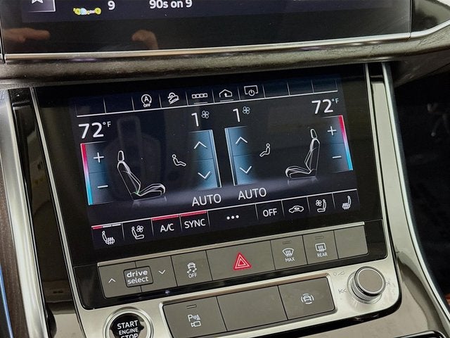 2022 Audi Q8 55 Premium Plus