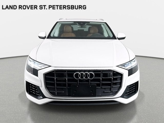 2022 Audi Q8 55 Premium Plus