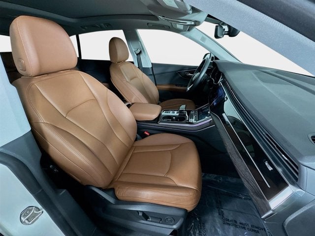 2022 Audi Q8 55 Premium Plus