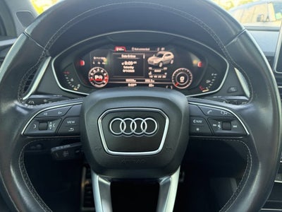 2018 Audi SQ5 3.0T Prestige