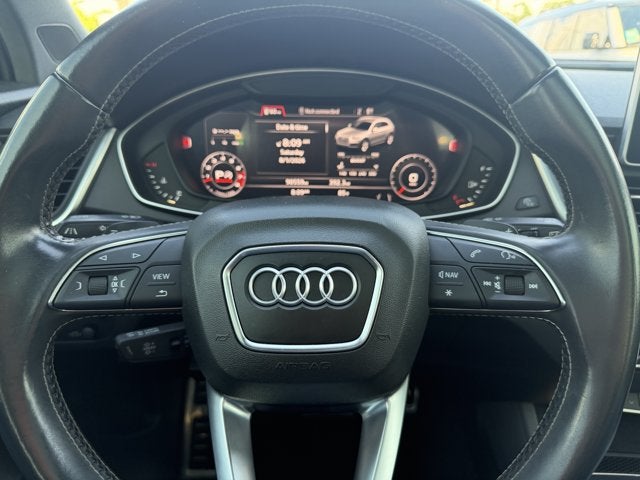 2018 Audi SQ5 3.0T Prestige