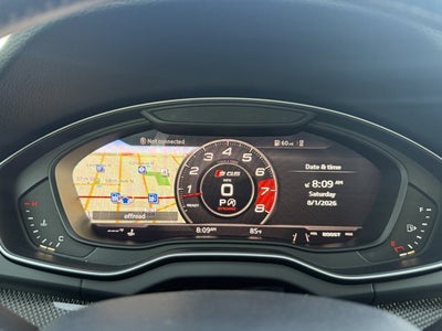 2018 Audi SQ5 3.0T Prestige