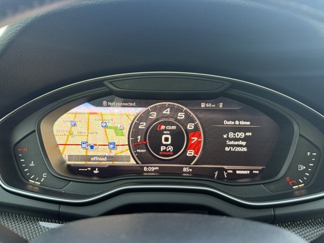 2018 Audi SQ5 3.0T Prestige