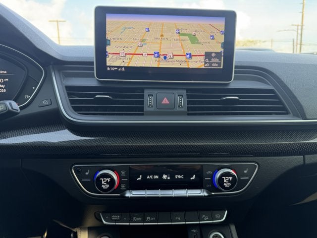 2018 Audi SQ5 3.0T Prestige