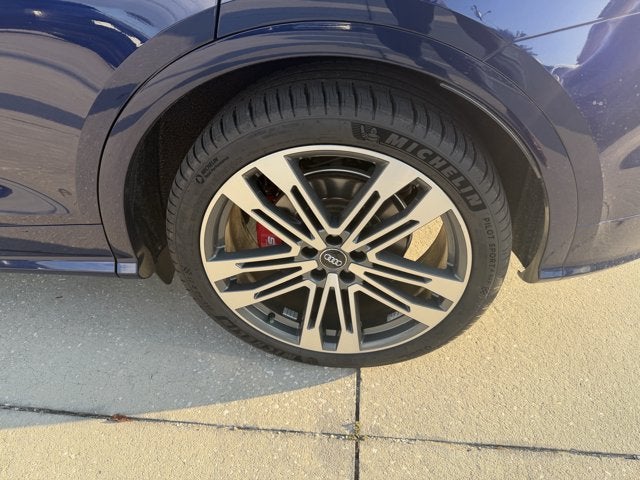 2018 Audi SQ5 3.0T Prestige