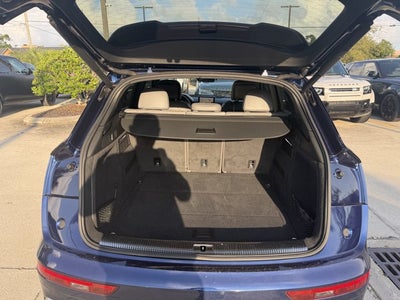 2018 Audi SQ5 3.0T Prestige