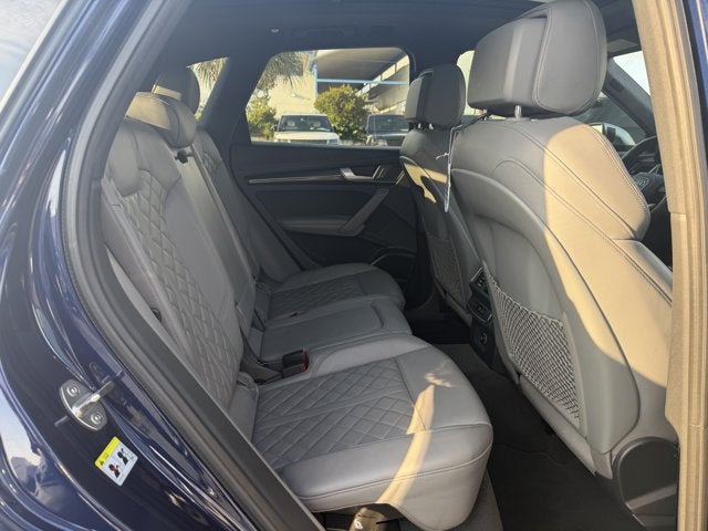 2018 Audi SQ5 3.0T Prestige